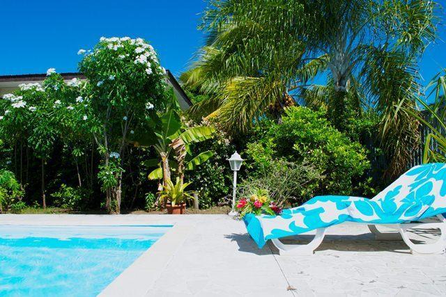 Ahitea Lodge Papeete  Esterno foto
