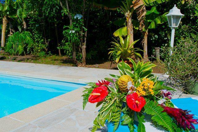 Ahitea Lodge Papeete  Esterno foto